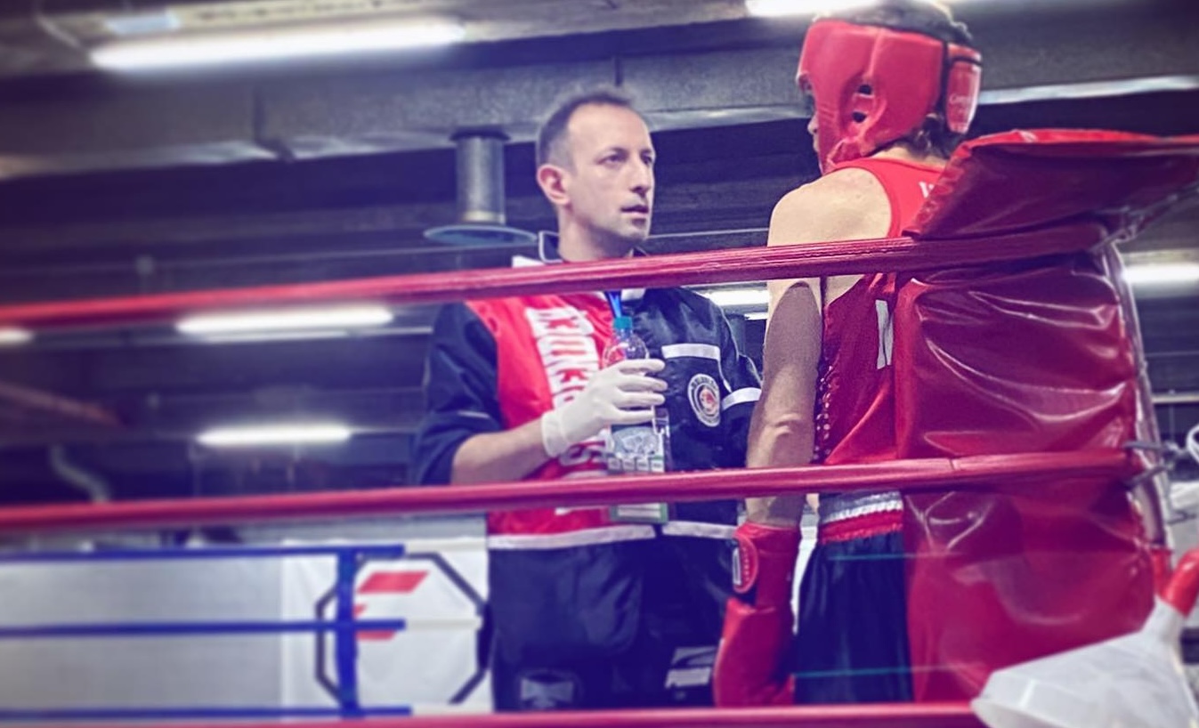 Domenico Costa Boxe Mimmo Boxe